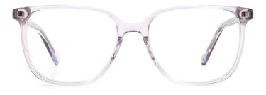 Premium Women Fossil Model Eyeglasses: Fos 7111/G - Crystal- SpecSMART Eye Clinic (Front View)